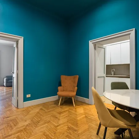 Apartamento American's Cup By Dimorra *